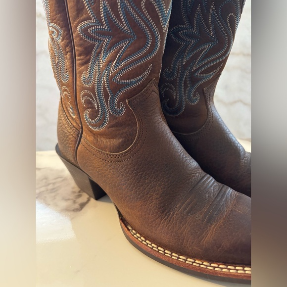 Ariat Legend Western Boot - Picture 3 of 14